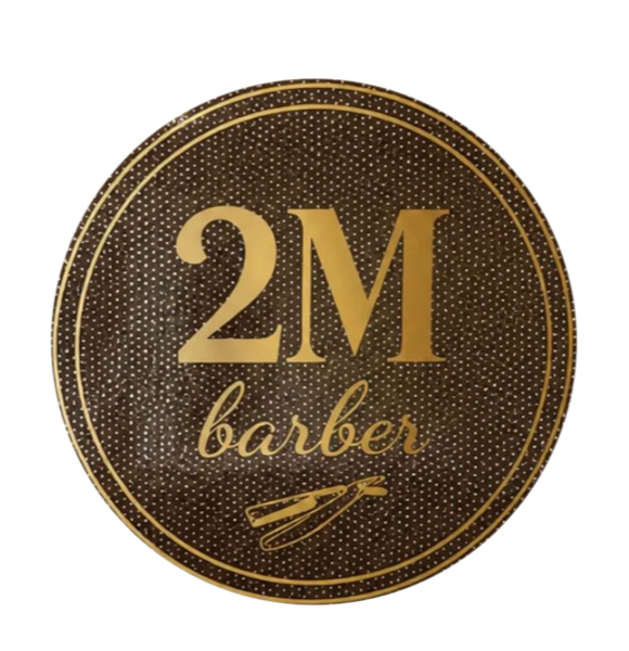 Logo 2M Barber